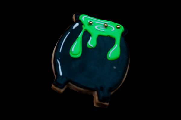 Galleta Caldera