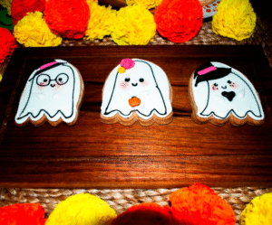 Galleta Fantasma