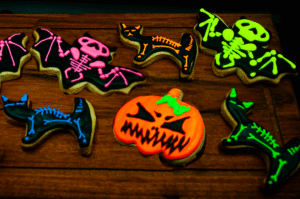 Galleta Halloween Básica