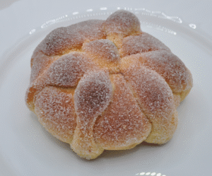 tradi2 Pan de muerto Individual