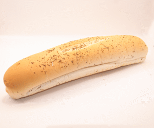 Barra Baguette con especies