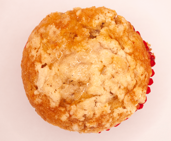 Muffin de Zanahoria
