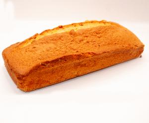 Panque de mantequilla