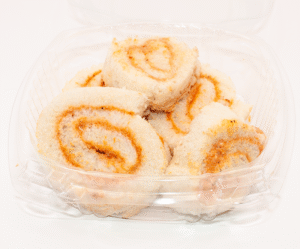 Arrolladitos de Pate