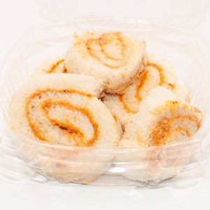 Arrolladitos de Pate