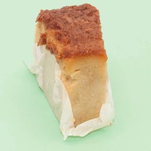 Budín Rebanada