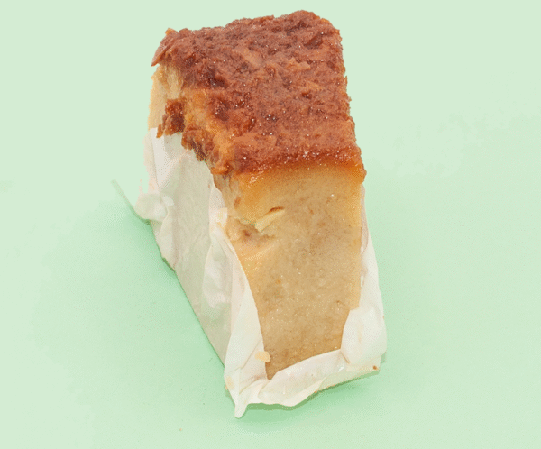 budin Budín Rebanada