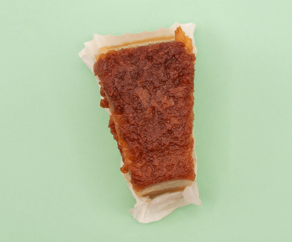 budin fron Budín Rebanada