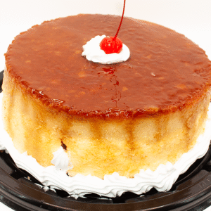Budín Queso