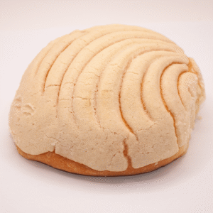 Concha con Queso Crema