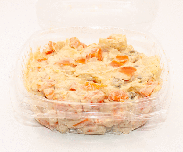 Ensalada de Verduras