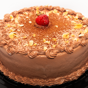 Pastel de Ferrero Mediano