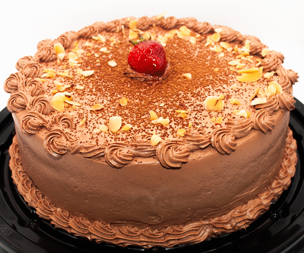 Pastel de Ferrero Mediano