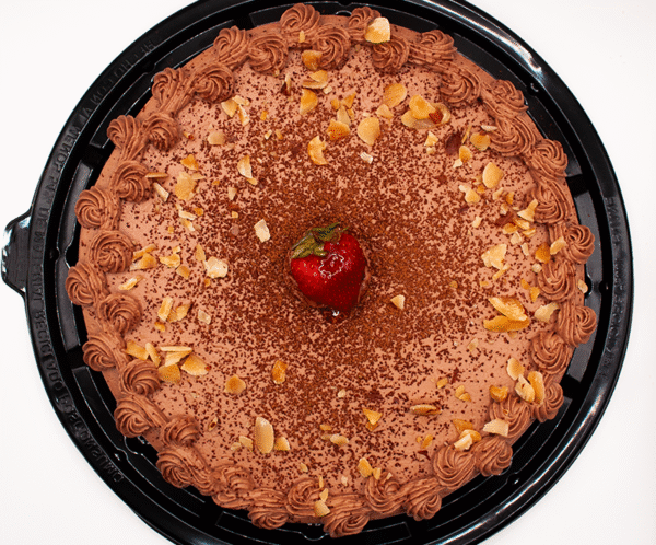 Pastel de Ferrero Mediano