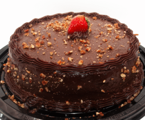 Pastel de Fudge Mediano