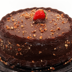 Pastel de Fudge Mediano