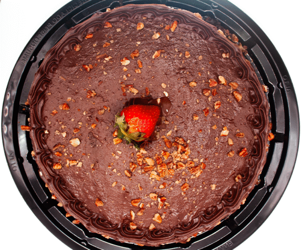 Pastel de Fudge Mediano