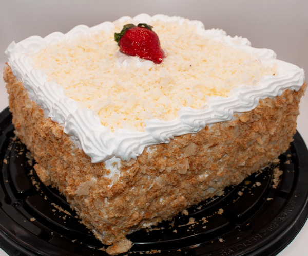 Pastel de Mil Hojas Mediano