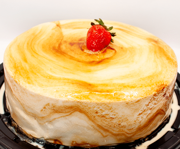 Pastel de Moka Mediano