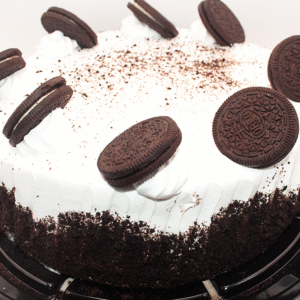 Pastel de Oreo Mediano