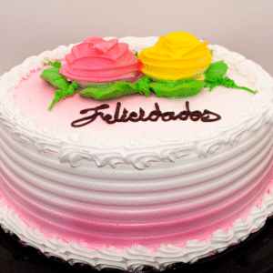 Pastel de Tres Leches  Mediano