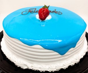 Pastel de Tres Leches  Mediano