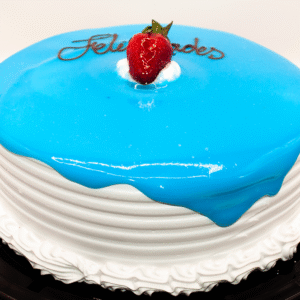 Pastel de Tres Leches  Mediano