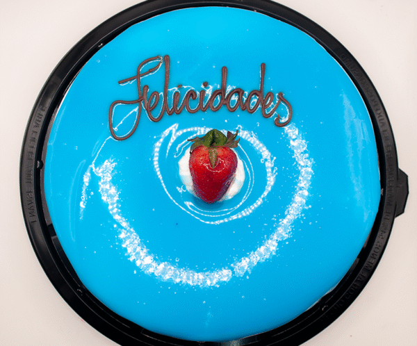 Pastel de Tres Leches  Mediano