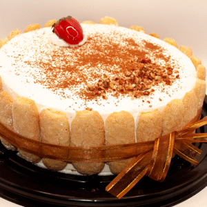 Tiramisú Pastel Mediano