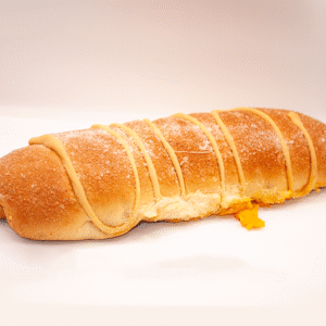 Pata con queso Deysi