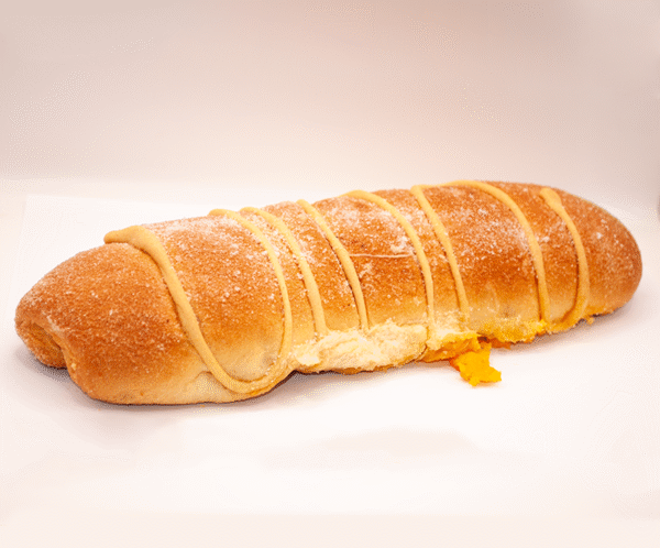 Pata con queso Deysi