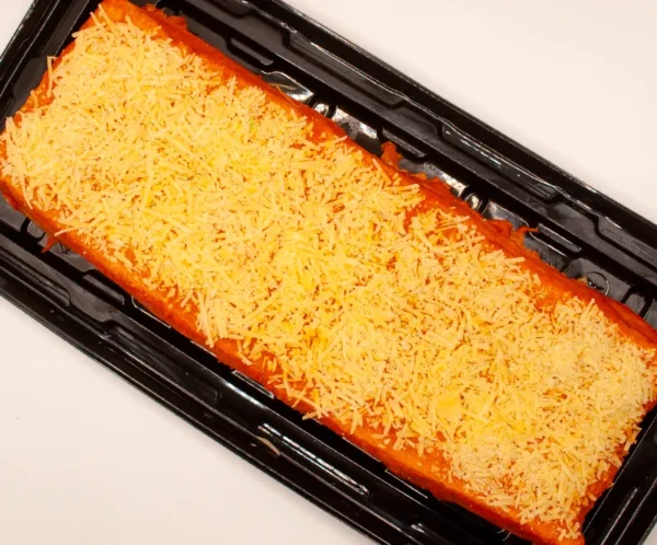 Sandwichón Horneado con queso de bola