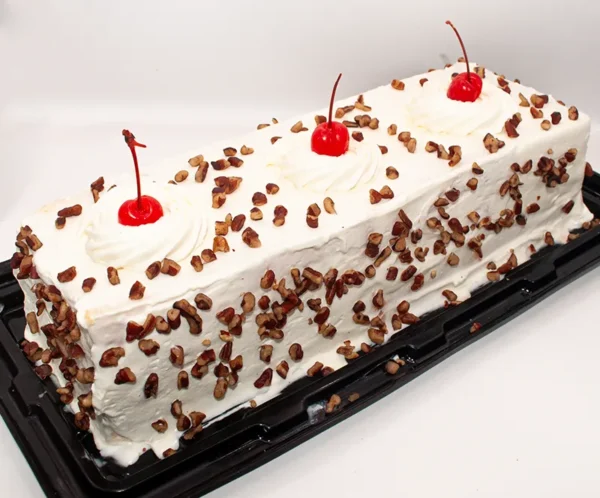 Sandwichón Velo de novia