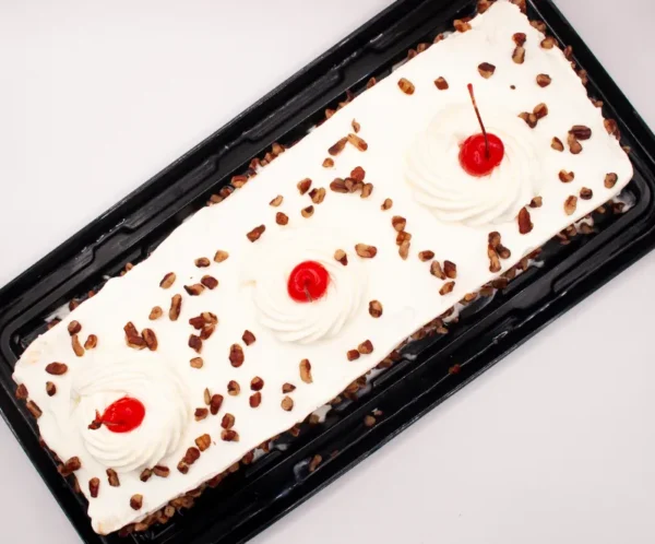 Sandwichón Velo de novia